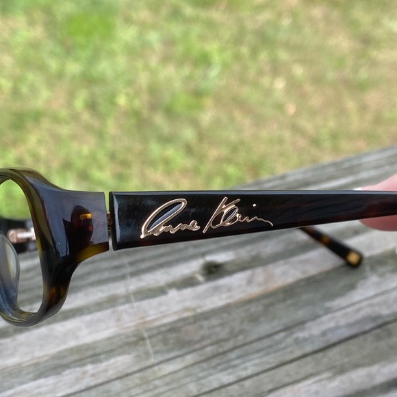 Anne Klein signature Glasses Frames brown AK3154 52[]15 130 - Picture 9 of 13
